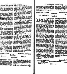 Fabyans cronycle newly prynted, wyth the cronycle, actes, and dedes done in the tyme of the reygne of the moste excellent prynce kynge Henry the vii. father vnto our most drad souerayne lord kynge Henry the .viii. To whom be all honour, reuere[n]ce, and i(1533) document 312341