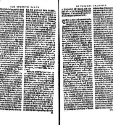 Fabyans cronycle newly prynted, wyth the cronycle, actes, and dedes done in the tyme of the reygne of the moste excellent prynce kynge Henry the vii. father vnto our most drad souerayne lord kynge Henry the .viii. To whom be all honour, reuere[n]ce, and i(1533) document 312350