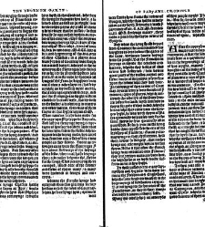 Fabyans cronycle newly prynted, wyth the cronycle, actes, and dedes done in the tyme of the reygne of the moste excellent prynce kynge Henry the vii. father vnto our most drad souerayne lord kynge Henry the .viii. To whom be all honour, reuere[n]ce, and i(1533) document 312356