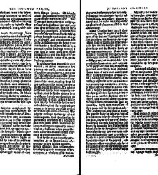 Fabyans cronycle newly prynted, wyth the cronycle, actes, and dedes done in the tyme of the reygne of the moste excellent prynce kynge Henry the vii. father vnto our most drad souerayne lord kynge Henry the .viii. To whom be all honour, reuere[n]ce, and i(1533) document 312357