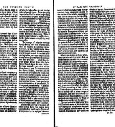 Fabyans cronycle newly prynted, wyth the cronycle, actes, and dedes done in the tyme of the reygne of the moste excellent prynce kynge Henry the vii. father vnto our most drad souerayne lord kynge Henry the .viii. To whom be all honour, reuere[n]ce, and i(1533) document 312358