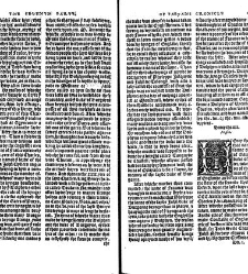 Fabyans cronycle newly prynted, wyth the cronycle, actes, and dedes done in the tyme of the reygne of the moste excellent prynce kynge Henry the vii. father vnto our most drad souerayne lord kynge Henry the .viii. To whom be all honour, reuere[n]ce, and i(1533) document 312361