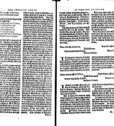 Fabyans cronycle newly prynted, wyth the cronycle, actes, and dedes done in the tyme of the reygne of the moste excellent prynce kynge Henry the vii. father vnto our most drad souerayne lord kynge Henry the .viii. To whom be all honour, reuere[n]ce, and i(1533) document 312368