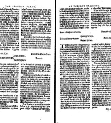 Fabyans cronycle newly prynted, wyth the cronycle, actes, and dedes done in the tyme of the reygne of the moste excellent prynce kynge Henry the vii. father vnto our most drad souerayne lord kynge Henry the .viii. To whom be all honour, reuere[n]ce, and i(1533) document 312381