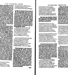 Fabyans cronycle newly prynted, wyth the cronycle, actes, and dedes done in the tyme of the reygne of the moste excellent prynce kynge Henry the vii. father vnto our most drad souerayne lord kynge Henry the .viii. To whom be all honour, reuere[n]ce, and i(1533) document 312384