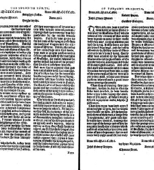 Fabyans cronycle newly prynted, wyth the cronycle, actes, and dedes done in the tyme of the reygne of the moste excellent prynce kynge Henry the vii. father vnto our most drad souerayne lord kynge Henry the .viii. To whom be all honour, reuere[n]ce, and i(1533) document 312392