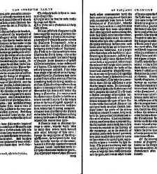 Fabyans cronycle newly prynted, wyth the cronycle, actes, and dedes done in the tyme of the reygne of the moste excellent prynce kynge Henry the vii. father vnto our most drad souerayne lord kynge Henry the .viii. To whom be all honour, reuere[n]ce, and i(1533) document 312393