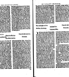 Fabyans cronycle newly prynted, wyth the cronycle, actes, and dedes done in the tyme of the reygne of the moste excellent prynce kynge Henry the vii. father vnto our most drad souerayne lord kynge Henry the .viii. To whom be all honour, reuere[n]ce, and i(1533) document 312398