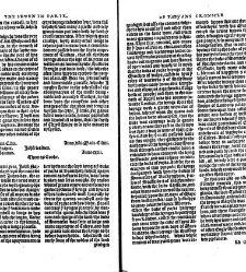 Fabyans cronycle newly prynted, wyth the cronycle, actes, and dedes done in the tyme of the reygne of the moste excellent prynce kynge Henry the vii. father vnto our most drad souerayne lord kynge Henry the .viii. To whom be all honour, reuere[n]ce, and i(1533) document 312399