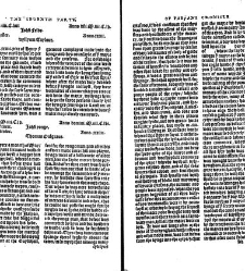Fabyans cronycle newly prynted, wyth the cronycle, actes, and dedes done in the tyme of the reygne of the moste excellent prynce kynge Henry the vii. father vnto our most drad souerayne lord kynge Henry the .viii. To whom be all honour, reuere[n]ce, and i(1533) document 312400