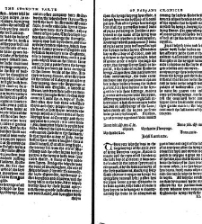 Fabyans cronycle newly prynted, wyth the cronycle, actes, and dedes done in the tyme of the reygne of the moste excellent prynce kynge Henry the vii. father vnto our most drad souerayne lord kynge Henry the .viii. To whom be all honour, reuere[n]ce, and i(1533) document 312404