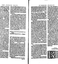 Fabyans cronycle newly prynted, wyth the cronycle, actes, and dedes done in the tyme of the reygne of the moste excellent prynce kynge Henry the vii. father vnto our most drad souerayne lord kynge Henry the .viii. To whom be all honour, reuere[n]ce, and i(1533) document 312426