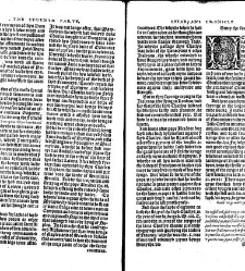 Fabyans cronycle newly prynted, wyth the cronycle, actes, and dedes done in the tyme of the reygne of the moste excellent prynce kynge Henry the vii. father vnto our most drad souerayne lord kynge Henry the .viii. To whom be all honour, reuere[n]ce, and i(1533) document 312428