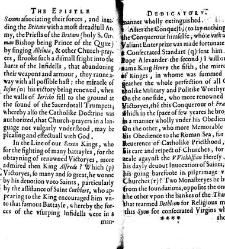 The answere vnto the nine points of controuersy, proposed by our late soueraygne (of famous memory) vnto M. Fisher of the Society of Iesus And the reioynder vnto the reply of D. Francis VVhite minister. With the picture of the sayd minister, or censure of(1626) document 312447