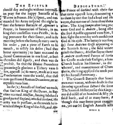 The answere vnto the nine points of controuersy, proposed by our late soueraygne (of famous memory) vnto M. Fisher of the Society of Iesus And the reioynder vnto the reply of D. Francis VVhite minister. With the picture of the sayd minister, or censure of(1626) document 312448