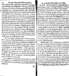 The answere vnto the nine points of controuersy, proposed by our late soueraygne (of famous memory) vnto M. Fisher of the Society of Iesus And the reioynder vnto the reply of D. Francis VVhite minister. With the picture of the sayd minister, or censure of(1626) document 312487