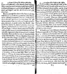 The answere vnto the nine points of controuersy, proposed by our late soueraygne (of famous memory) vnto M. Fisher of the Society of Iesus And the reioynder vnto the reply of D. Francis VVhite minister. With the picture of the sayd minister, or censure of(1626) document 312490