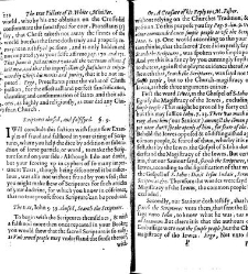 The answere vnto the nine points of controuersy, proposed by our late soueraygne (of famous memory) vnto M. Fisher of the Society of Iesus And the reioynder vnto the reply of D. Francis VVhite minister. With the picture of the sayd minister, or censure of(1626) document 312520