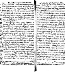 The answere vnto the nine points of controuersy, proposed by our late soueraygne (of famous memory) vnto M. Fisher of the Society of Iesus And the reioynder vnto the reply of D. Francis VVhite minister. With the picture of the sayd minister, or censure of(1626) document 312530