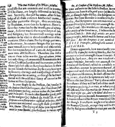 The answere vnto the nine points of controuersy, proposed by our late soueraygne (of famous memory) vnto M. Fisher of the Society of Iesus And the reioynder vnto the reply of D. Francis VVhite minister. With the picture of the sayd minister, or censure of(1626) document 312538