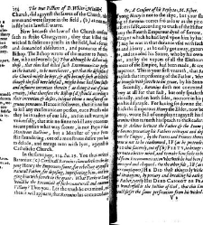 The answere vnto the nine points of controuersy, proposed by our late soueraygne (of famous memory) vnto M. Fisher of the Society of Iesus And the reioynder vnto the reply of D. Francis VVhite minister. With the picture of the sayd minister, or censure of(1626) document 312541