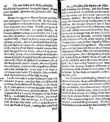 The answere vnto the nine points of controuersy, proposed by our late soueraygne (of famous memory) vnto M. Fisher of the Society of Iesus And the reioynder vnto the reply of D. Francis VVhite minister. With the picture of the sayd minister, or censure of(1626) document 312542