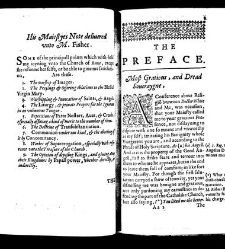 The answere vnto the nine points of controuersy, proposed by our late soueraygne (of famous memory) vnto M. Fisher of the Society of Iesus And the reioynder vnto the reply of D. Francis VVhite minister. With the picture of the sayd minister, or censure of(1626) document 312545