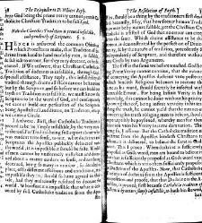 The answere vnto the nine points of controuersy, proposed by our late soueraygne (of famous memory) vnto M. Fisher of the Society of Iesus And the reioynder vnto the reply of D. Francis VVhite minister. With the picture of the sayd minister, or censure of(1626) document 312563