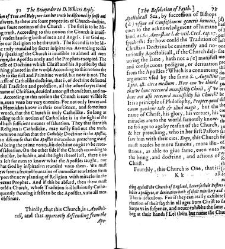 The answere vnto the nine points of controuersy, proposed by our late soueraygne (of famous memory) vnto M. Fisher of the Society of Iesus And the reioynder vnto the reply of D. Francis VVhite minister. With the picture of the sayd minister, or censure of(1626) document 312581