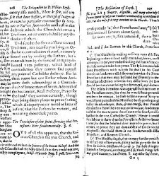The answere vnto the nine points of controuersy, proposed by our late soueraygne (of famous memory) vnto M. Fisher of the Society of Iesus And the reioynder vnto the reply of D. Francis VVhite minister. With the picture of the sayd minister, or censure of(1626) document 312600