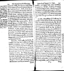 The answere vnto the nine points of controuersy, proposed by our late soueraygne (of famous memory) vnto M. Fisher of the Society of Iesus And the reioynder vnto the reply of D. Francis VVhite minister. With the picture of the sayd minister, or censure of(1626) document 312616