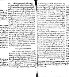 The answere vnto the nine points of controuersy, proposed by our late soueraygne (of famous memory) vnto M. Fisher of the Society of Iesus And the reioynder vnto the reply of D. Francis VVhite minister. With the picture of the sayd minister, or censure of(1626) document 312639