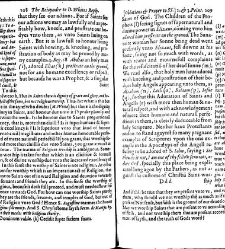 The answere vnto the nine points of controuersy, proposed by our late soueraygne (of famous memory) vnto M. Fisher of the Society of Iesus And the reioynder vnto the reply of D. Francis VVhite minister. With the picture of the sayd minister, or censure of(1626) document 312651