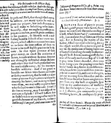 The answere vnto the nine points of controuersy, proposed by our late soueraygne (of famous memory) vnto M. Fisher of the Society of Iesus And the reioynder vnto the reply of D. Francis VVhite minister. With the picture of the sayd minister, or censure of(1626) document 312654