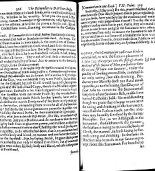 The answere vnto the nine points of controuersy, proposed by our late soueraygne (of famous memory) vnto M. Fisher of the Society of Iesus And the reioynder vnto the reply of D. Francis VVhite minister. With the picture of the sayd minister, or censure of(1626) document 312710