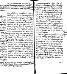 The answere vnto the nine points of controuersy, proposed by our late soueraygne (of famous memory) vnto M. Fisher of the Society of Iesus And the reioynder vnto the reply of D. Francis VVhite minister. With the picture of the sayd minister, or censure of(1626) document 312718