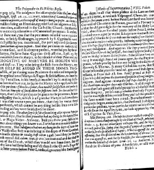 The answere vnto the nine points of controuersy, proposed by our late soueraygne (of famous memory) vnto M. Fisher of the Society of Iesus And the reioynder vnto the reply of D. Francis VVhite minister. With the picture of the sayd minister, or censure of(1626) document 312737