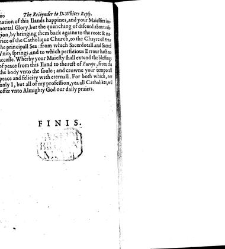 The answere vnto the nine points of controuersy, proposed by our late soueraygne (of famous memory) vnto M. Fisher of the Society of Iesus And the reioynder vnto the reply of D. Francis VVhite minister. With the picture of the sayd minister, or censure of(1626) document 312748