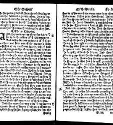 The Newe Testament dylygently corrected and compared with the Greke by Willyam Tindale, and fynesshed in the yere of our Lorde God A.M.D. & xxxiiij. in the moneth of Nouember.(1534) document 312816