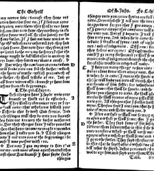 The Newe Testament dylygently corrected and compared with the Greke by Willyam Tindale, and fynesshed in the yere of our Lorde God A.M.D. & xxxiiij. in the moneth of Nouember.(1534) document 312916