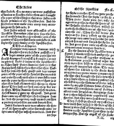 The Newe Testament dylygently corrected and compared with the Greke by Willyam Tindale, and fynesshed in the yere of our Lorde God A.M.D. & xxxiiij. in the moneth of Nouember.(1534) document 312931