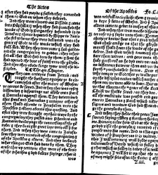 The Newe Testament dylygently corrected and compared with the Greke by Willyam Tindale, and fynesshed in the yere of our Lorde God A.M.D. & xxxiiij. in the moneth of Nouember.(1534) document 312948