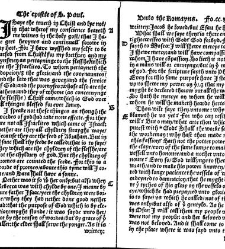 The Newe Testament dylygently corrected and compared with the Greke by Willyam Tindale, and fynesshed in the yere of our Lorde God A.M.D. & xxxiiij. in the moneth of Nouember.(1534) document 312999