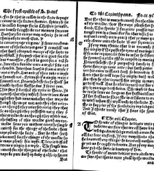 The Newe Testament dylygently corrected and compared with the Greke by Willyam Tindale, and fynesshed in the yere of our Lorde God A.M.D. & xxxiiij. in the moneth of Nouember.(1534) document 313016