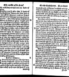 The Newe Testament dylygently corrected and compared with the Greke by Willyam Tindale, and fynesshed in the yere of our Lorde God A.M.D. & xxxiiij. in the moneth of Nouember.(1534) document 313048