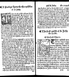 The Newe Testament dylygently corrected and compared with the Greke by Willyam Tindale, and fynesshed in the yere of our Lorde God A.M.D. & xxxiiij. in the moneth of Nouember.(1534) document 313093