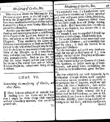 The country-survey-book: or Land-meters vade-mecum Wherein the principles and practical rules for surveying of land, are so plainly (though briefly) delivered, that any one of ordinary parts (understanding how to add, substract, multiply and divide,) may (1692) document 313352