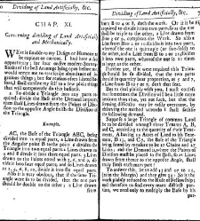The country-survey-book: or Land-meters vade-mecum Wherein the principles and practical rules for surveying of land, are so plainly (though briefly) delivered, that any one of ordinary parts (understanding how to add, substract, multiply and divide,) may (1692) document 313363