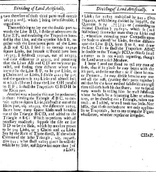 The country-survey-book: or Land-meters vade-mecum Wherein the principles and practical rules for surveying of land, are so plainly (though briefly) delivered, that any one of ordinary parts (understanding how to add, substract, multiply and divide,) may (1692) document 313367