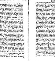 A continuation of the answer to the Scots Presbyterian eloquence dedicated to the Parliament of Scotland : being a vindication of the acts of that august assembly from the clamours and aspersions of the Scots prelatical clergy in their libels printed in E(1693) document 313991